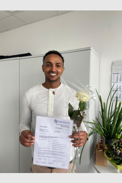 Gebrearegawi Bahibelom